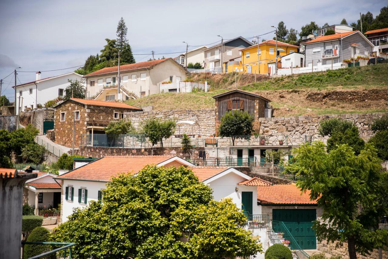 Foz do Sousa Espigueiro Da Casada Villa Rural - Foz Do Douro By Lw מראה חיצוני תמונה