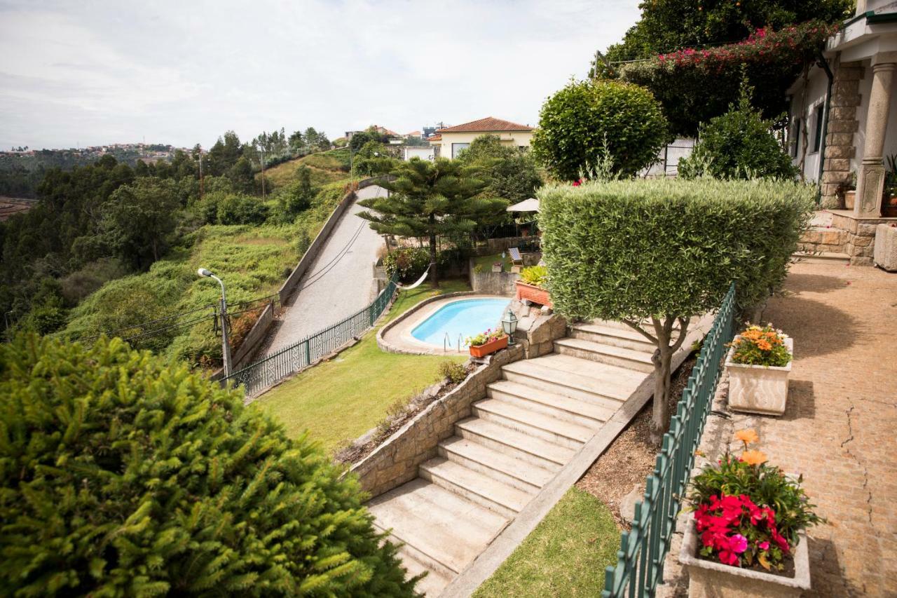 Foz do Sousa Espigueiro Da Casada Villa Rural - Foz Do Douro By Lw מראה חיצוני תמונה