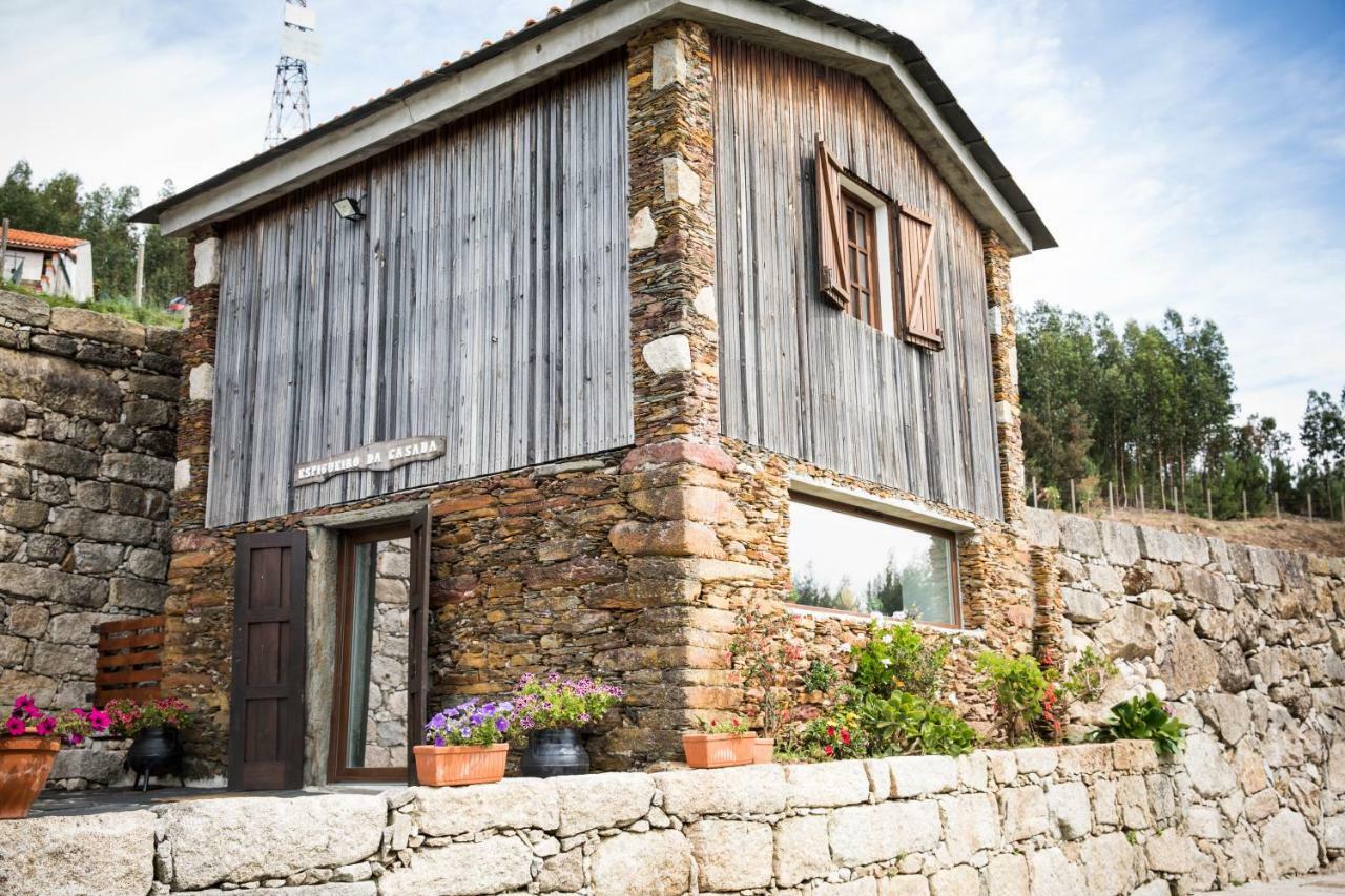 Foz do Sousa Espigueiro Da Casada Villa Rural - Foz Do Douro By Lw מראה חיצוני תמונה